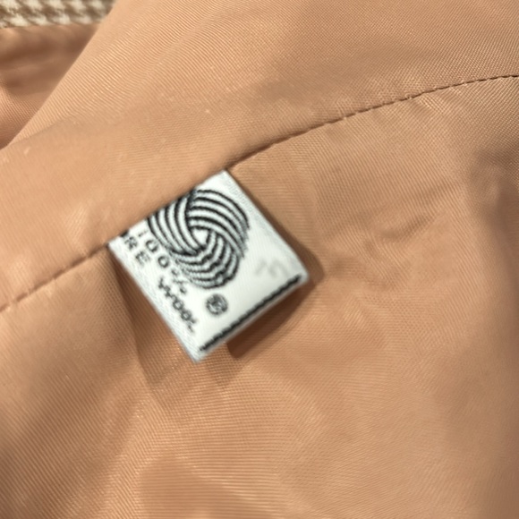 Bert Newman Petite vintage blazer-100% wool - Picture 9 of 10